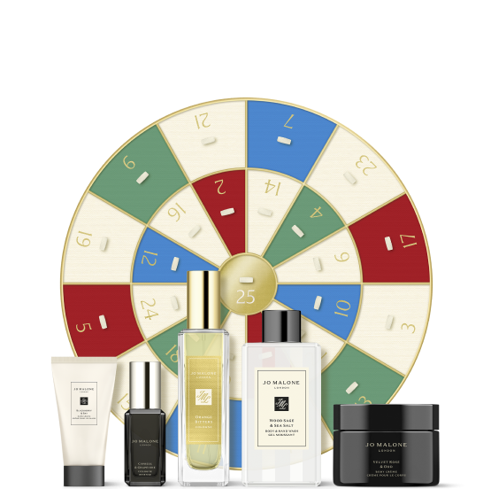 圣诞限定豪华倒数日历礼盒